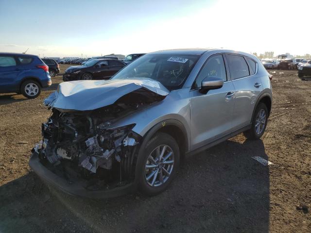 Photo 1 VIN: JM3KFBCM6N1604632 - MAZDA CX-5 PREFE 