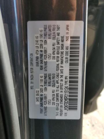 Photo 12 VIN: JM3KFBCM6P0115124 - MAZDA CX-5 PREFE 