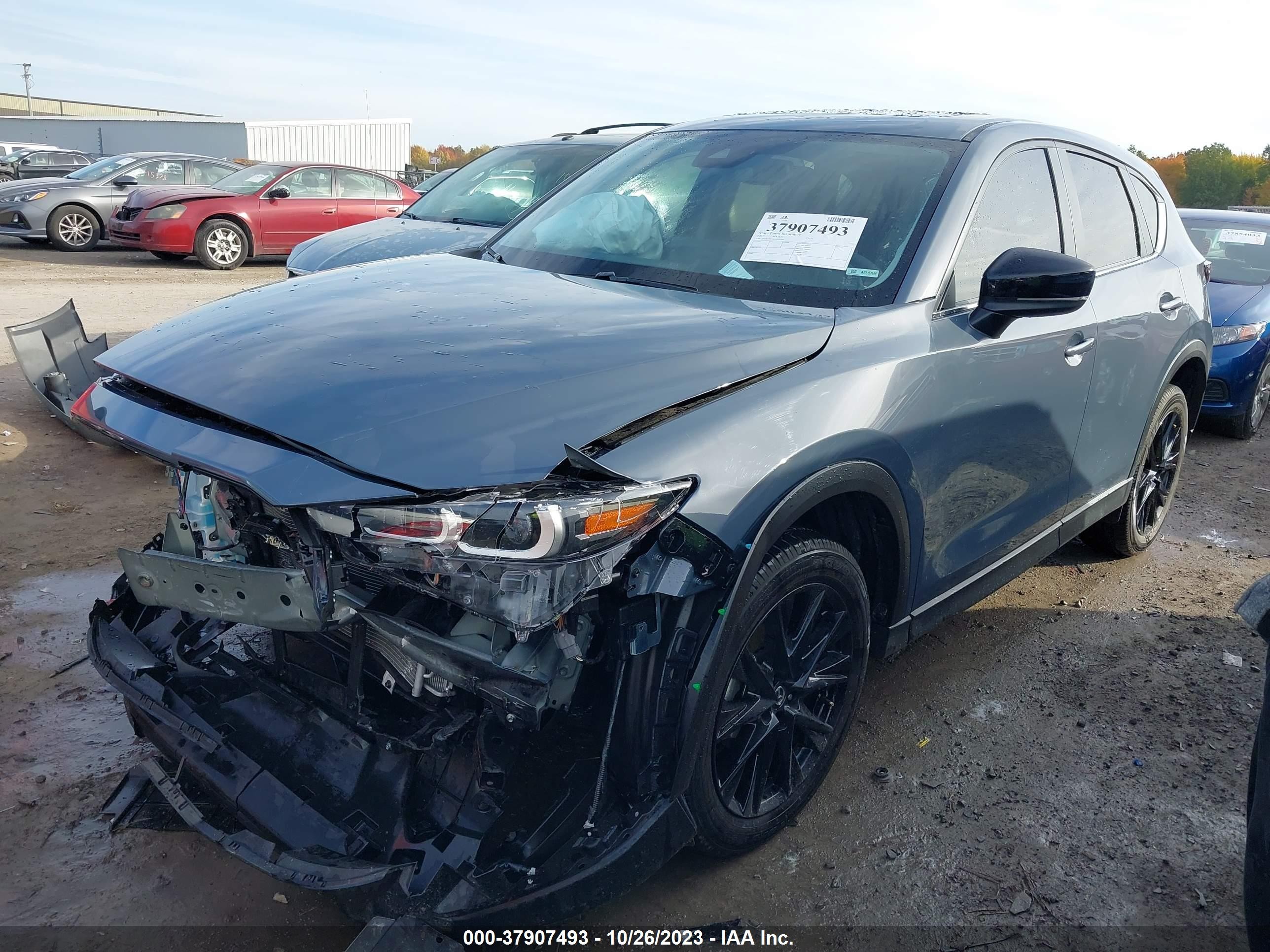 Photo 1 VIN: JM3KFBCM6P0230564 - MAZDA CX-5 