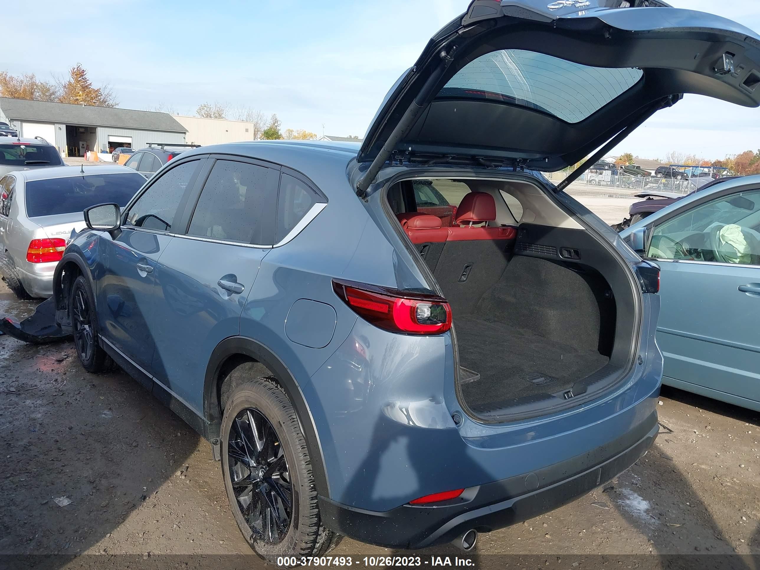 Photo 2 VIN: JM3KFBCM6P0230564 - MAZDA CX-5 