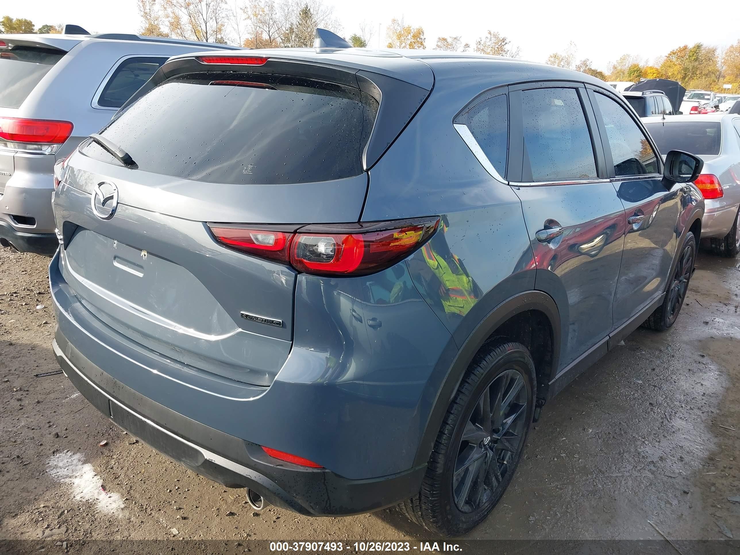 Photo 3 VIN: JM3KFBCM6P0230564 - MAZDA CX-5 