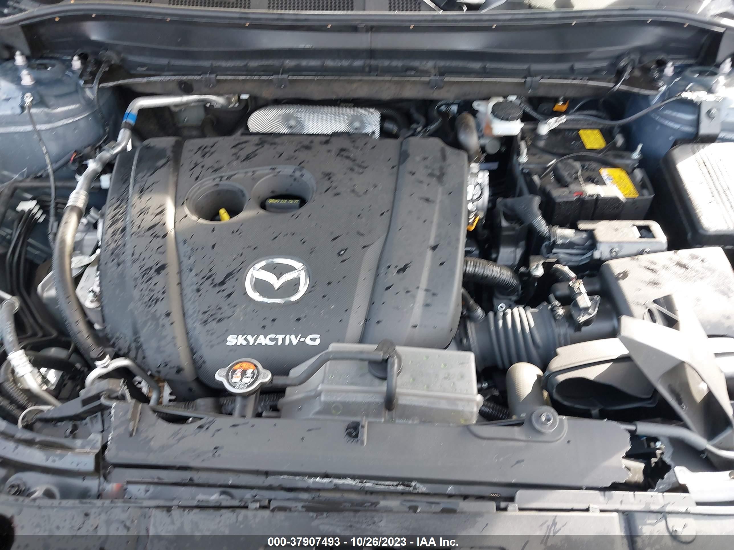 Photo 9 VIN: JM3KFBCM6P0230564 - MAZDA CX-5 