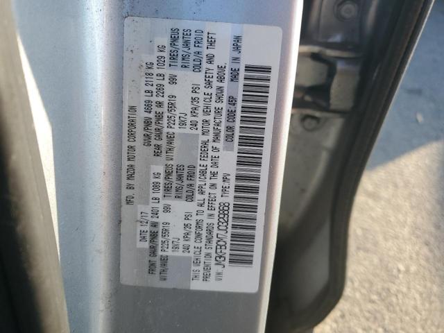 Photo 12 VIN: JM3KFBCM7J0329868 - MAZDA CX-5 TOURI 