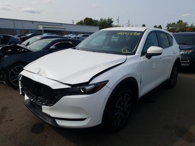 Photo 1 VIN: JM3KFBCM7J0337145 - MAZDA CX-5 TOURI 