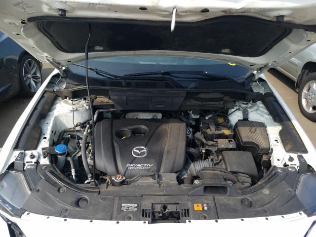 Photo 6 VIN: JM3KFBCM7J0337145 - MAZDA CX-5 TOURI 