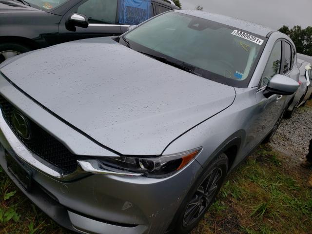 Photo 1 VIN: JM3KFBCM7J0362997 - MAZDA CX-5 TOURI 