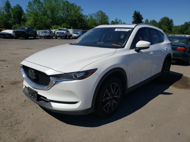 Photo 1 VIN: JM3KFBCM7J0378603 - MAZDA CX-5 