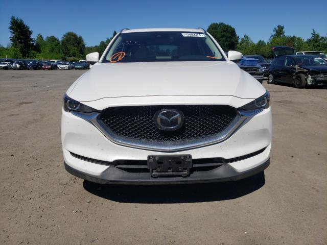 Photo 8 VIN: JM3KFBCM7J0378603 - MAZDA CX-5 