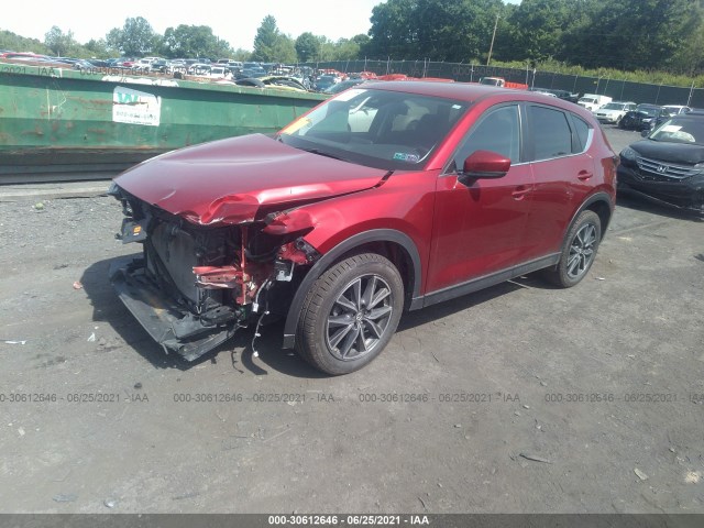 Photo 1 VIN: JM3KFBCM7J0407629 - MAZDA CX-5 