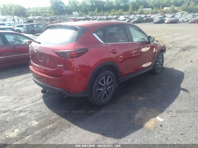 Photo 3 VIN: JM3KFBCM7J0407629 - MAZDA CX-5 