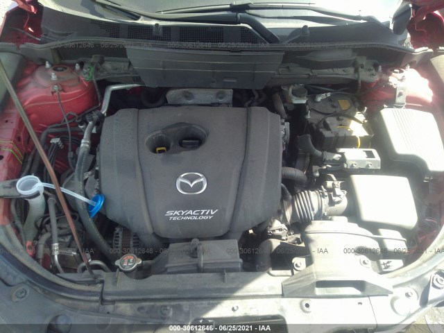 Photo 9 VIN: JM3KFBCM7J0407629 - MAZDA CX-5 