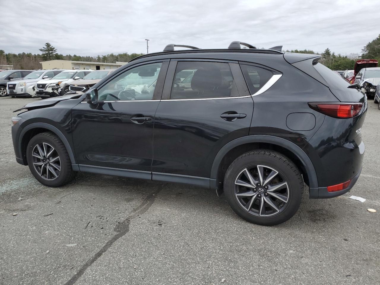 Photo 1 VIN: JM3KFBCM7J0429453 - MAZDA CX-5 