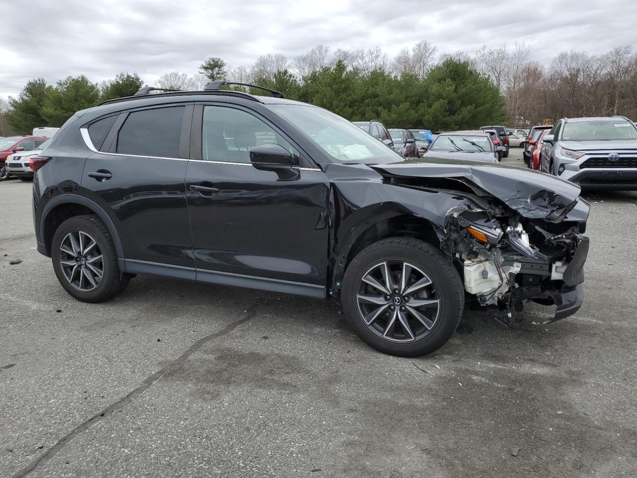 Photo 3 VIN: JM3KFBCM7J0429453 - MAZDA CX-5 