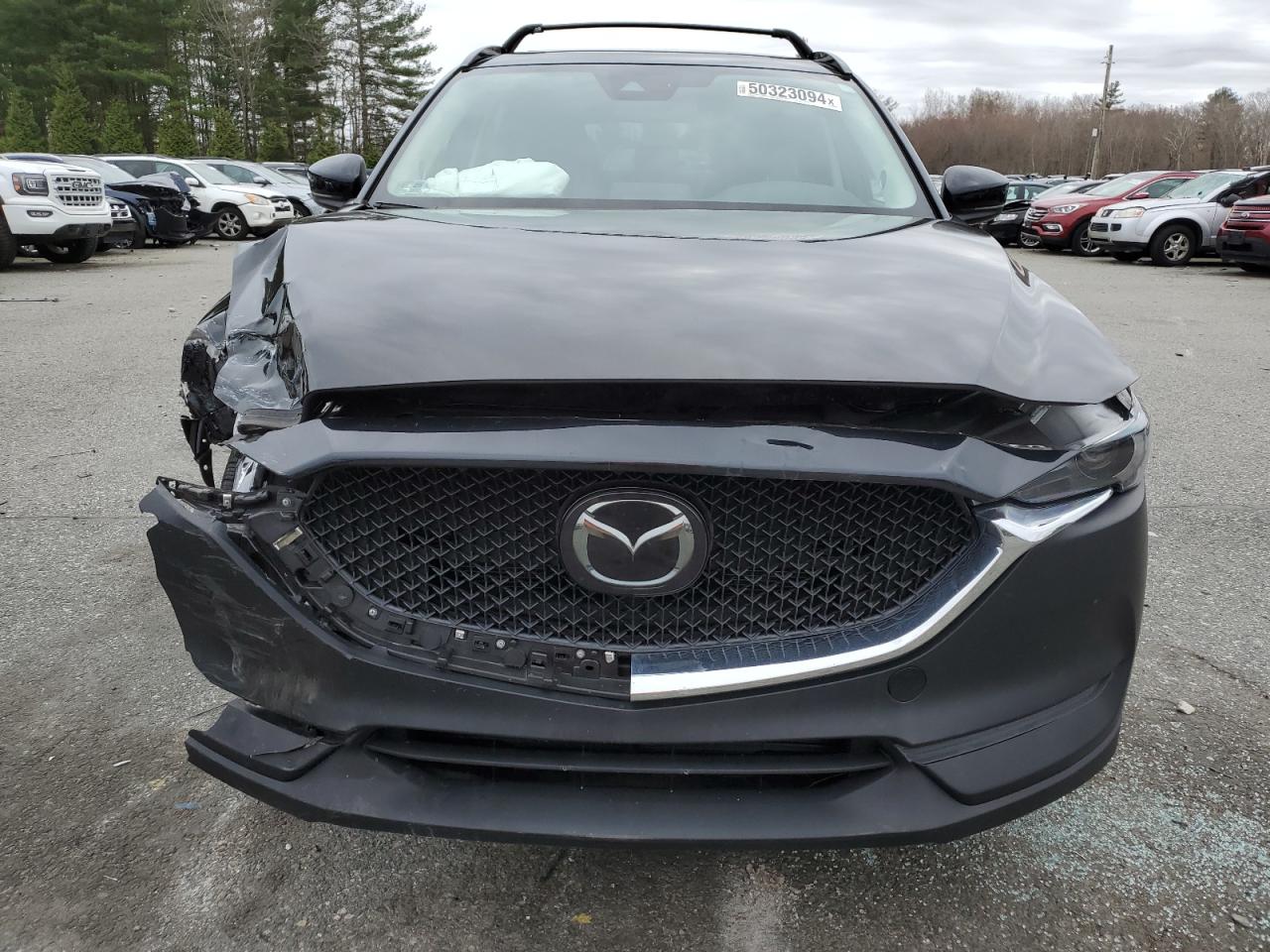 Photo 4 VIN: JM3KFBCM7J0429453 - MAZDA CX-5 