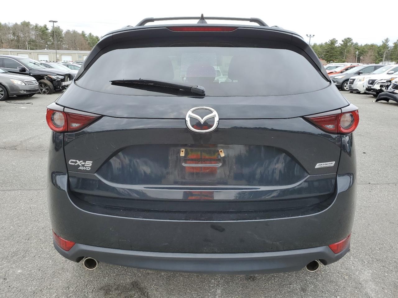 Photo 5 VIN: JM3KFBCM7J0429453 - MAZDA CX-5 