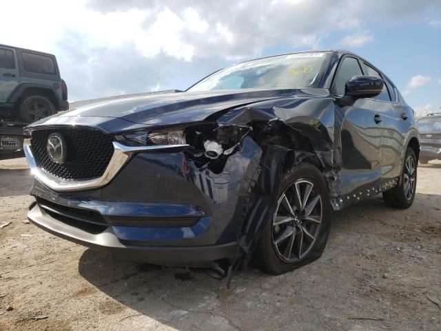 Photo 1 VIN: JM3KFBCM7J0438427 - MAZDA CX-5 