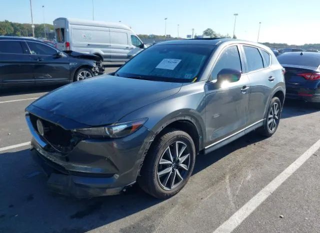 Photo 1 VIN: JM3KFBCM7J0446995 - MAZDA CX-5 