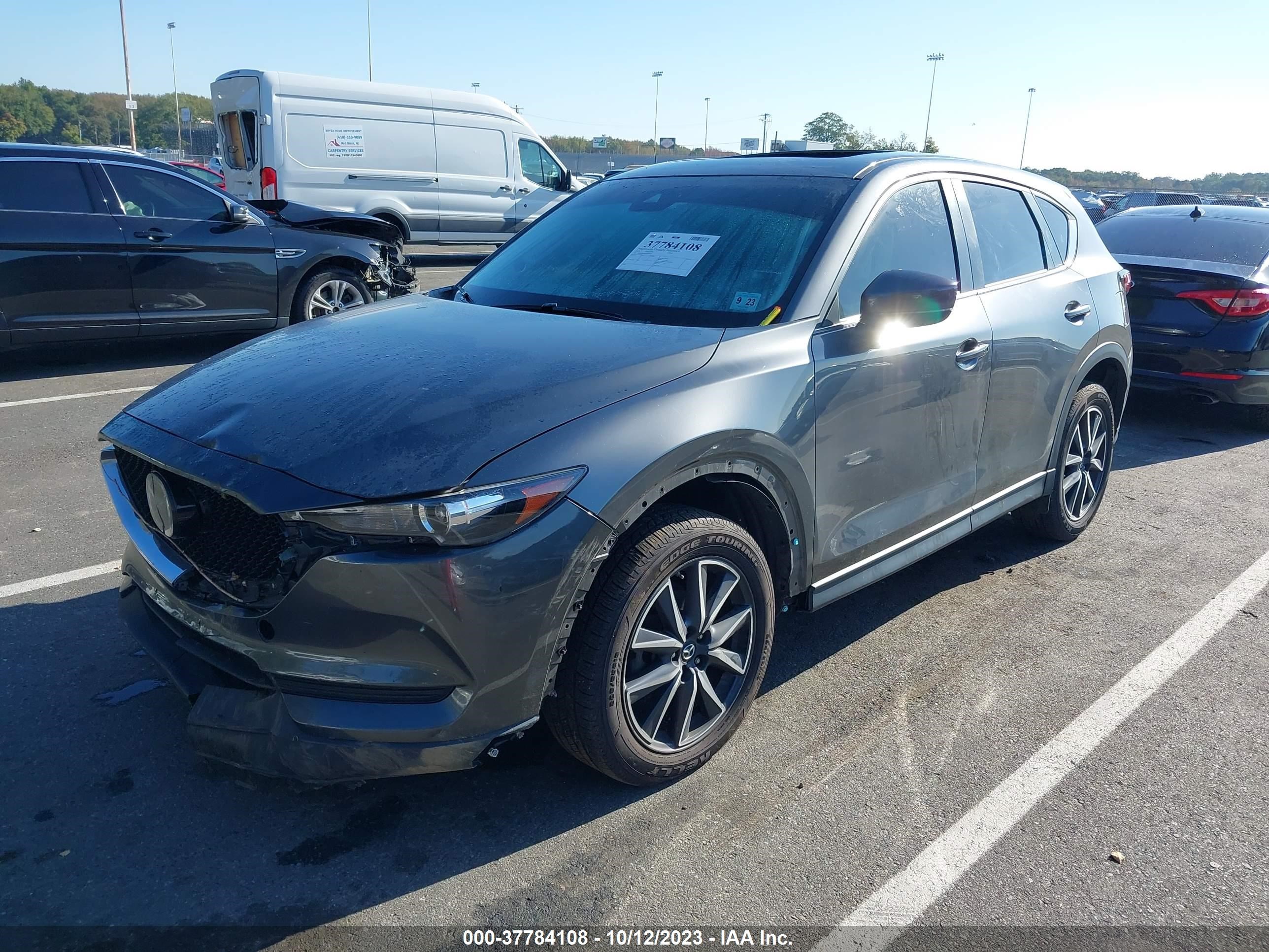 Photo 1 VIN: JM3KFBCM7J0446995 - MAZDA CX-5 