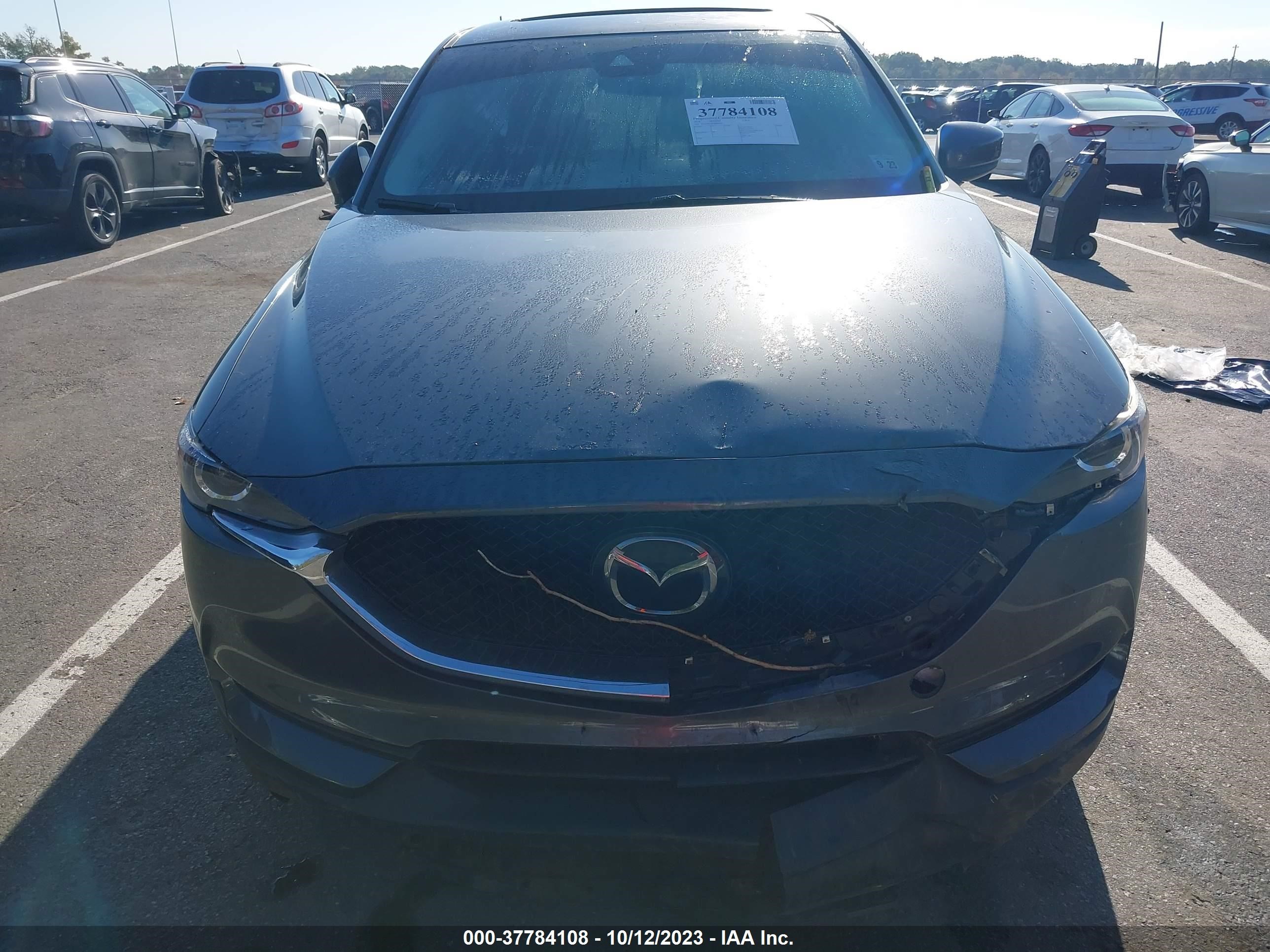 Photo 11 VIN: JM3KFBCM7J0446995 - MAZDA CX-5 