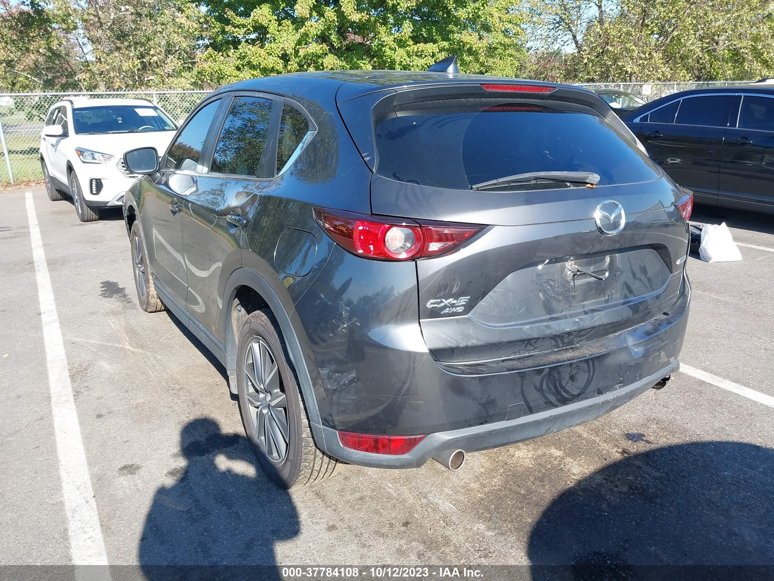 Photo 2 VIN: JM3KFBCM7J0446995 - MAZDA CX-5 