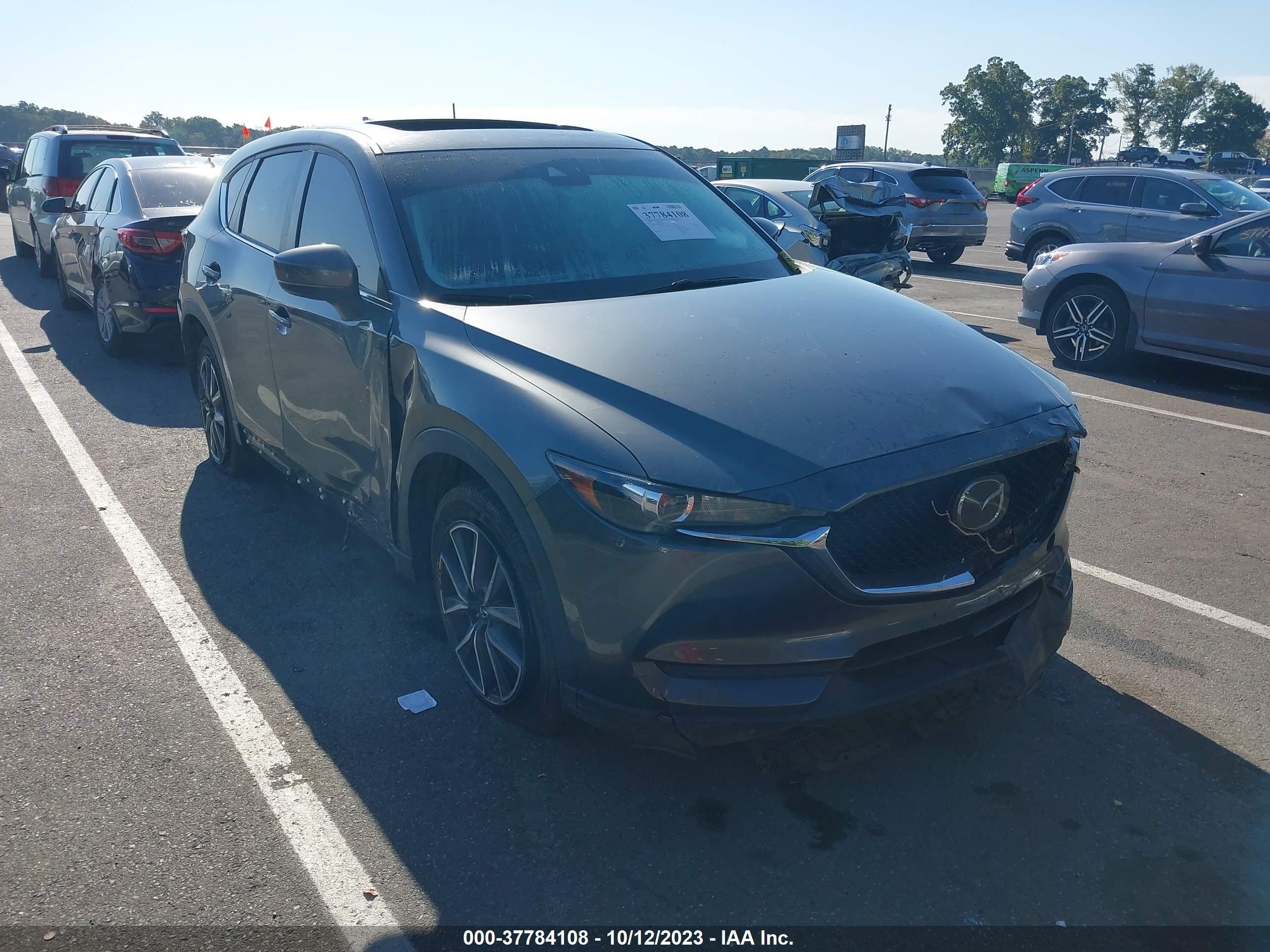 Photo 5 VIN: JM3KFBCM7J0446995 - MAZDA CX-5 