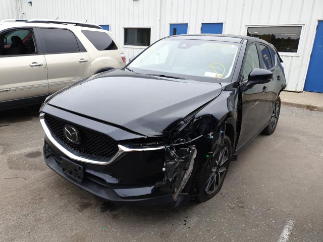 Photo 1 VIN: JM3KFBCM7J0460749 - MAZDA CX-5 