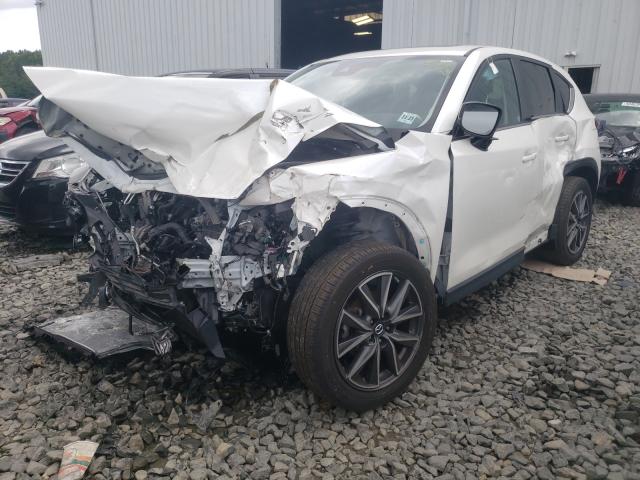 Photo 1 VIN: JM3KFBCM7J0468169 - MAZDA CX-5 TOURI 