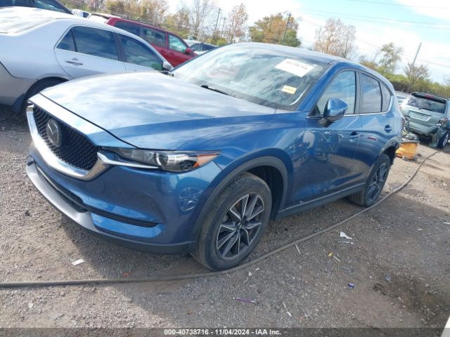 Photo 1 VIN: JM3KFBCM7J1338404 - MAZDA CX-5 