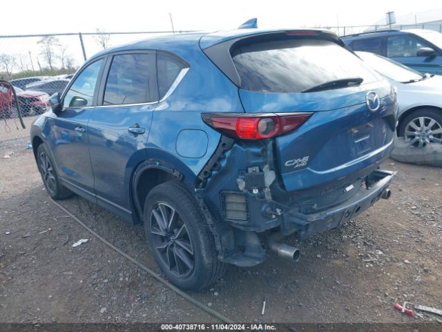 Photo 2 VIN: JM3KFBCM7J1338404 - MAZDA CX-5 