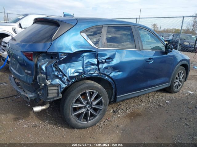 Photo 3 VIN: JM3KFBCM7J1338404 - MAZDA CX-5 