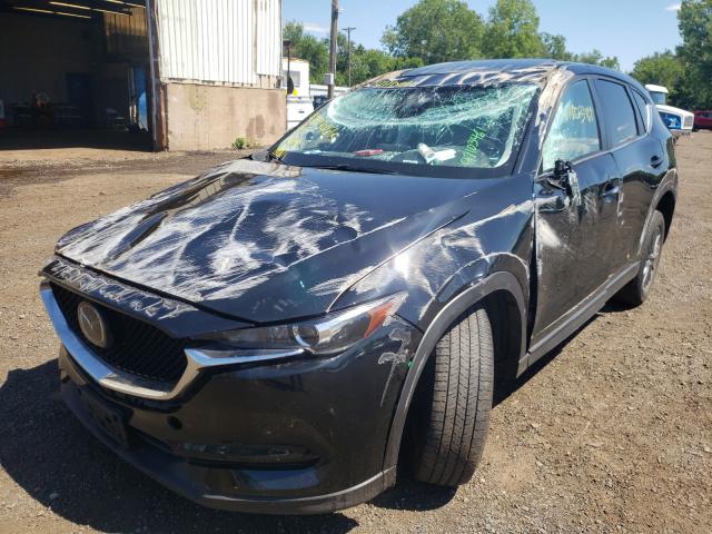 Photo 1 VIN: JM3KFBCM7K0524595 - MAZDA CX-5 TOURI 