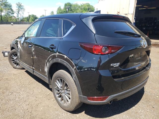 Photo 2 VIN: JM3KFBCM7K0524595 - MAZDA CX-5 TOURI 