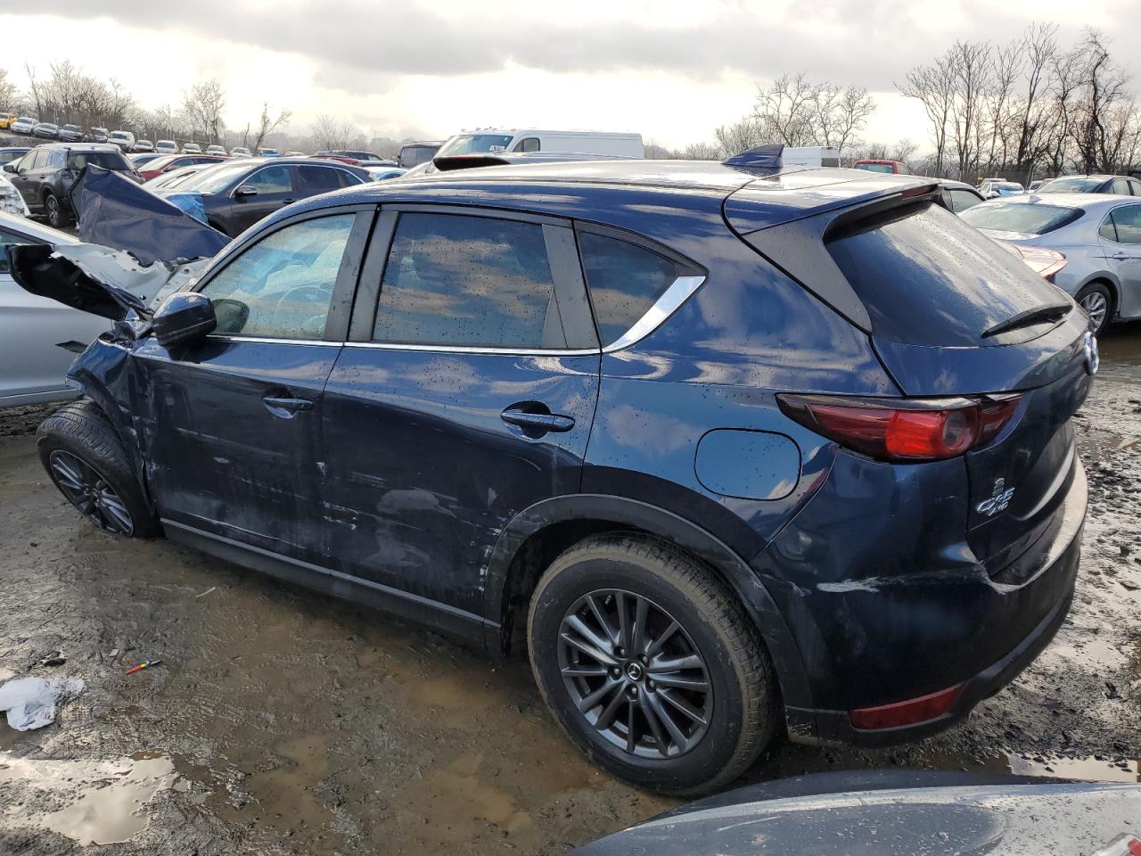 Photo 1 VIN: JM3KFBCM7K0540456 - MAZDA CX-5 