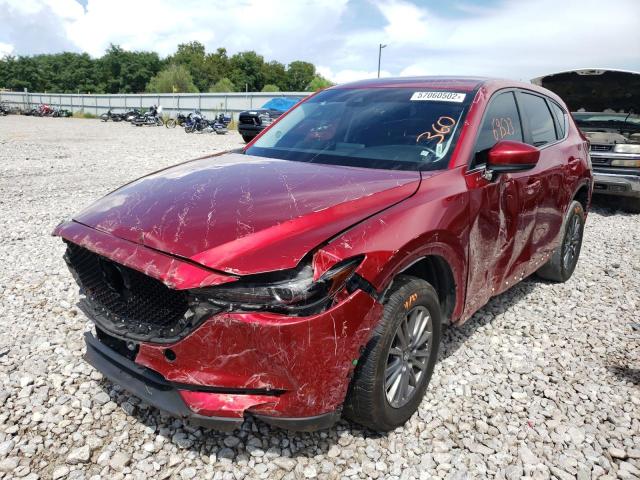 Photo 1 VIN: JM3KFBCM7K0550386 - MAZDA CX-5 TOURI 