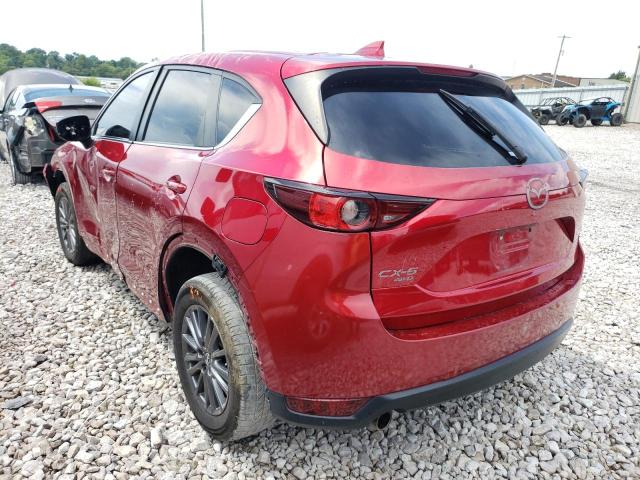 Photo 2 VIN: JM3KFBCM7K0550386 - MAZDA CX-5 TOURI 