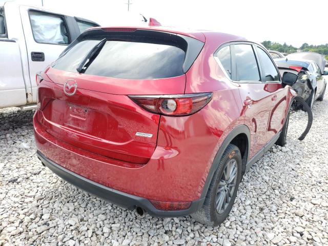 Photo 3 VIN: JM3KFBCM7K0550386 - MAZDA CX-5 TOURI 