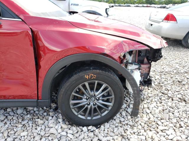 Photo 8 VIN: JM3KFBCM7K0550386 - MAZDA CX-5 TOURI 