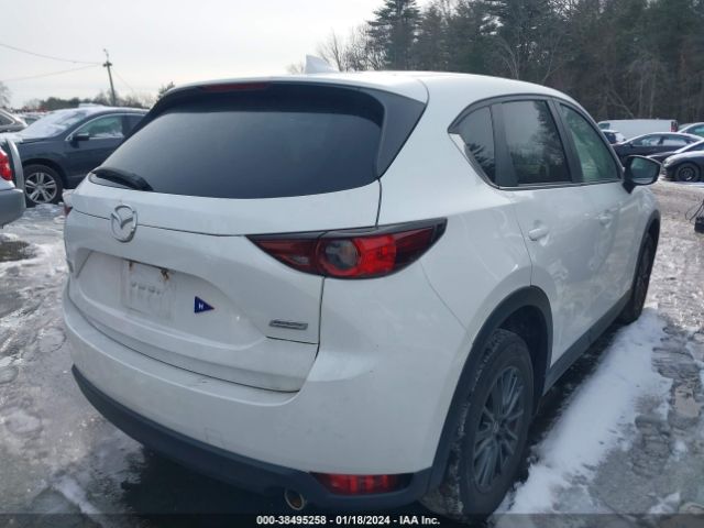 Photo 3 VIN: JM3KFBCM7K0579676 - MAZDA CX-5 