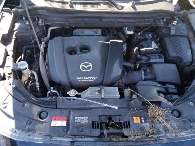 Photo 11 VIN: JM3KFBCM7K0654618 - MAZDA CX-5 