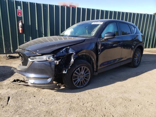 Photo 1 VIN: JM3KFBCM7K0659723 - MAZDA CX-5 TOURI 