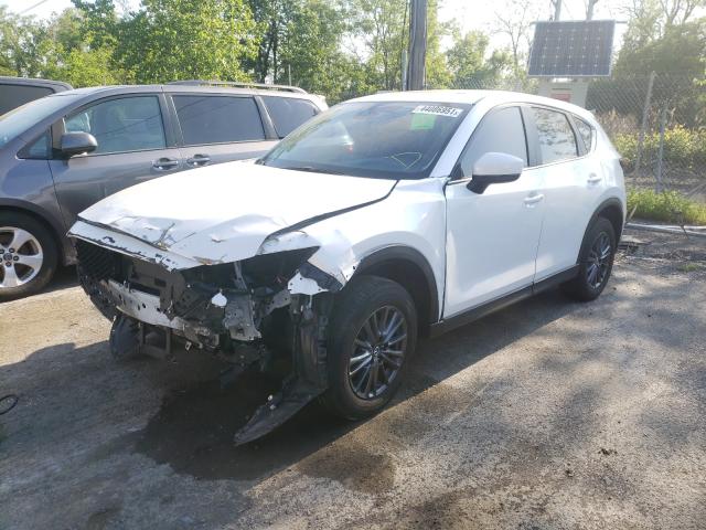 Photo 1 VIN: JM3KFBCM7K0673847 - MAZDA CX-5 TOURI 