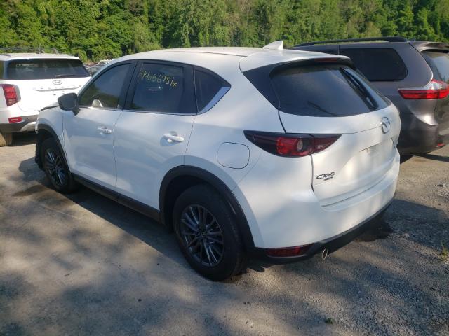 Photo 2 VIN: JM3KFBCM7K0673847 - MAZDA CX-5 TOURI 