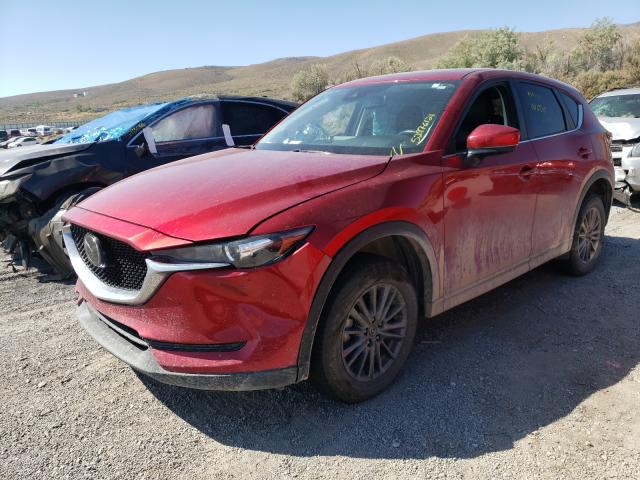 Photo 1 VIN: JM3KFBCM7K1503532 - MAZDA CX-5 TOURI 