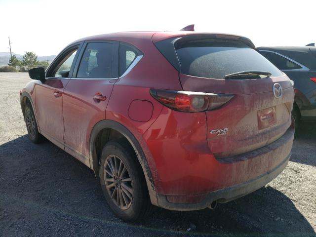 Photo 2 VIN: JM3KFBCM7K1503532 - MAZDA CX-5 TOURI 