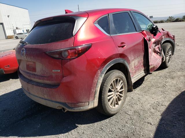 Photo 3 VIN: JM3KFBCM7K1503532 - MAZDA CX-5 TOURI 