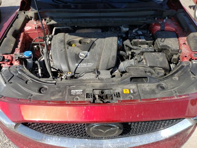 Photo 6 VIN: JM3KFBCM7K1503532 - MAZDA CX-5 TOURI 