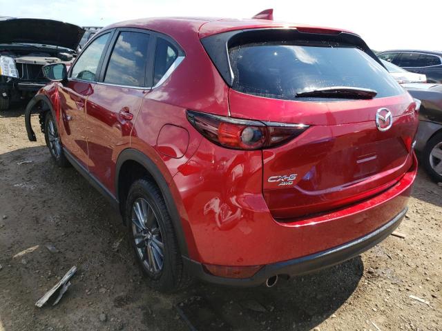 Photo 2 VIN: JM3KFBCM7K1596309 - MAZDA CX-5 TOURI 