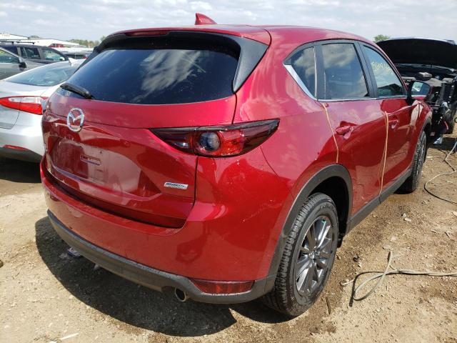 Photo 3 VIN: JM3KFBCM7K1596309 - MAZDA CX-5 TOURI 