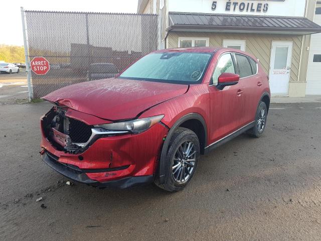 Photo 0 VIN: JM3KFBCM7K1620799 - MAZDA CX-5 TOURI 