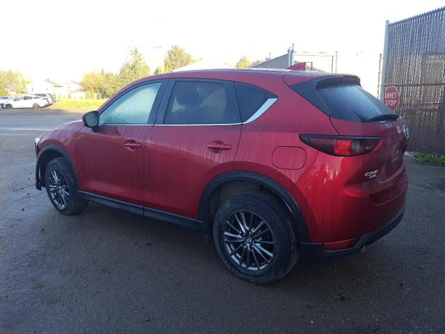 Photo 1 VIN: JM3KFBCM7K1620799 - MAZDA CX-5 TOURI 